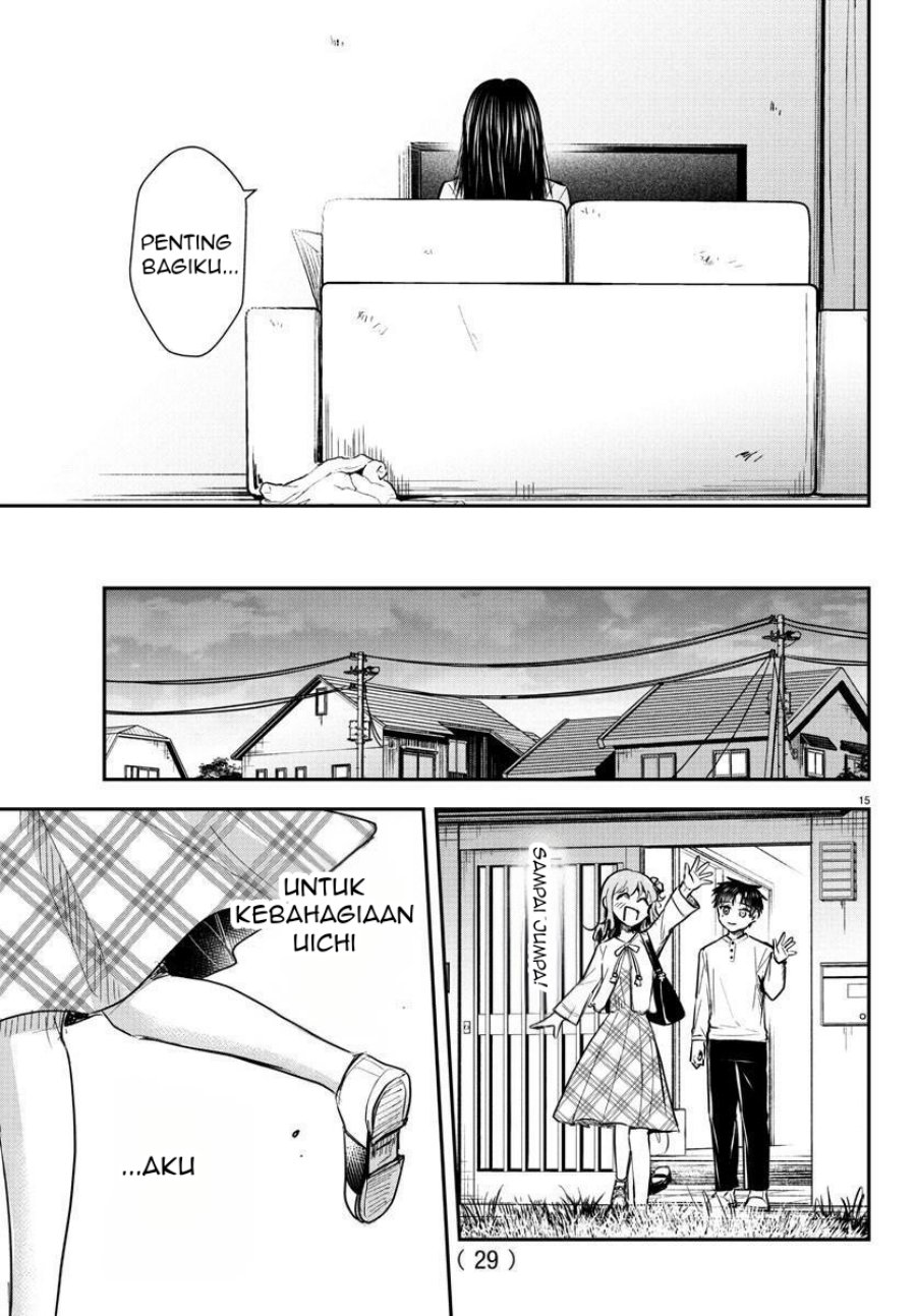 Kimi wa Yotsuba no Clover