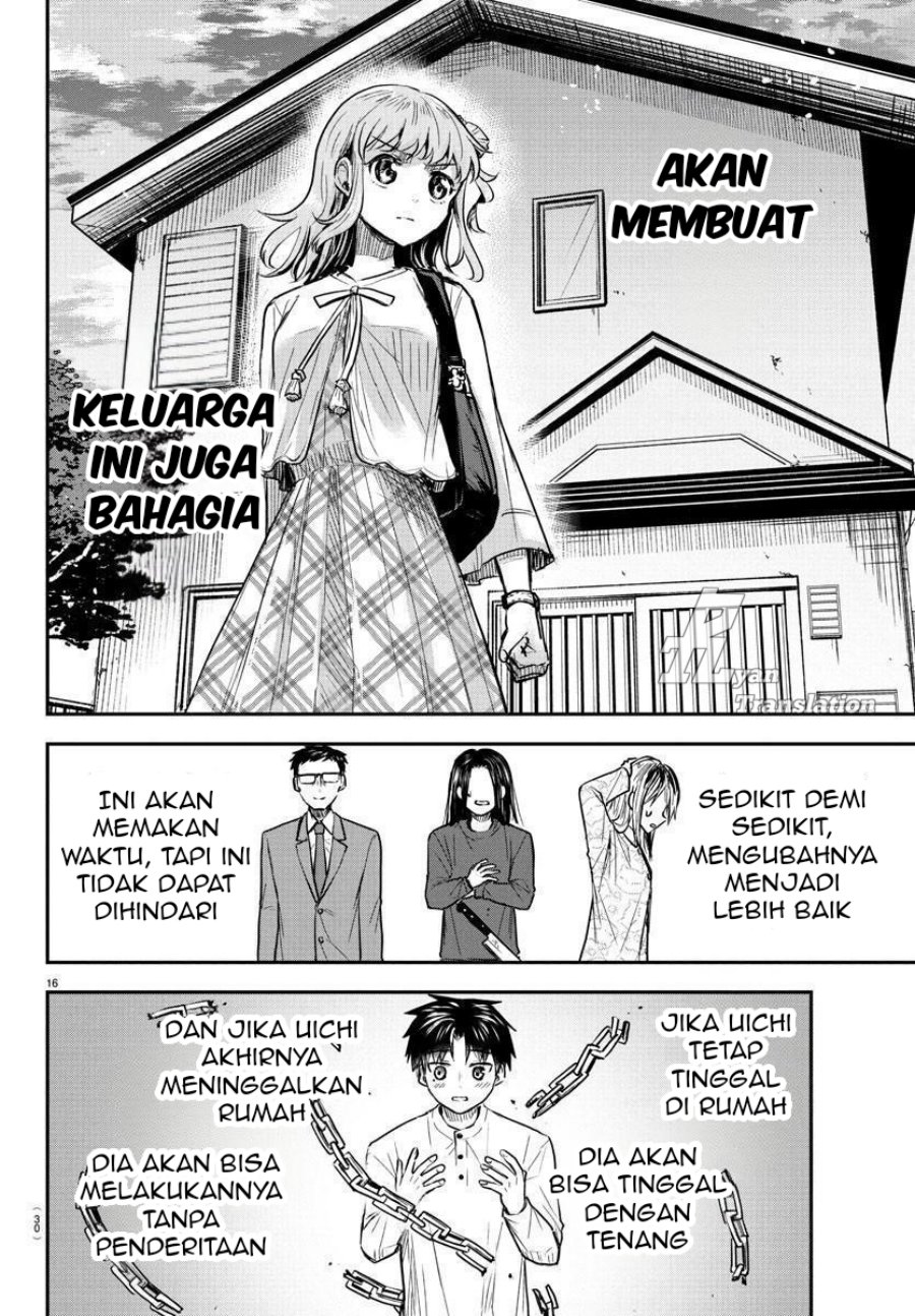 Kimi wa Yotsuba no Clover