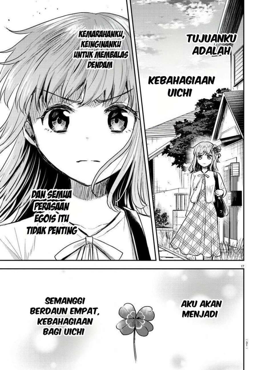 Kimi wa Yotsuba no Clover