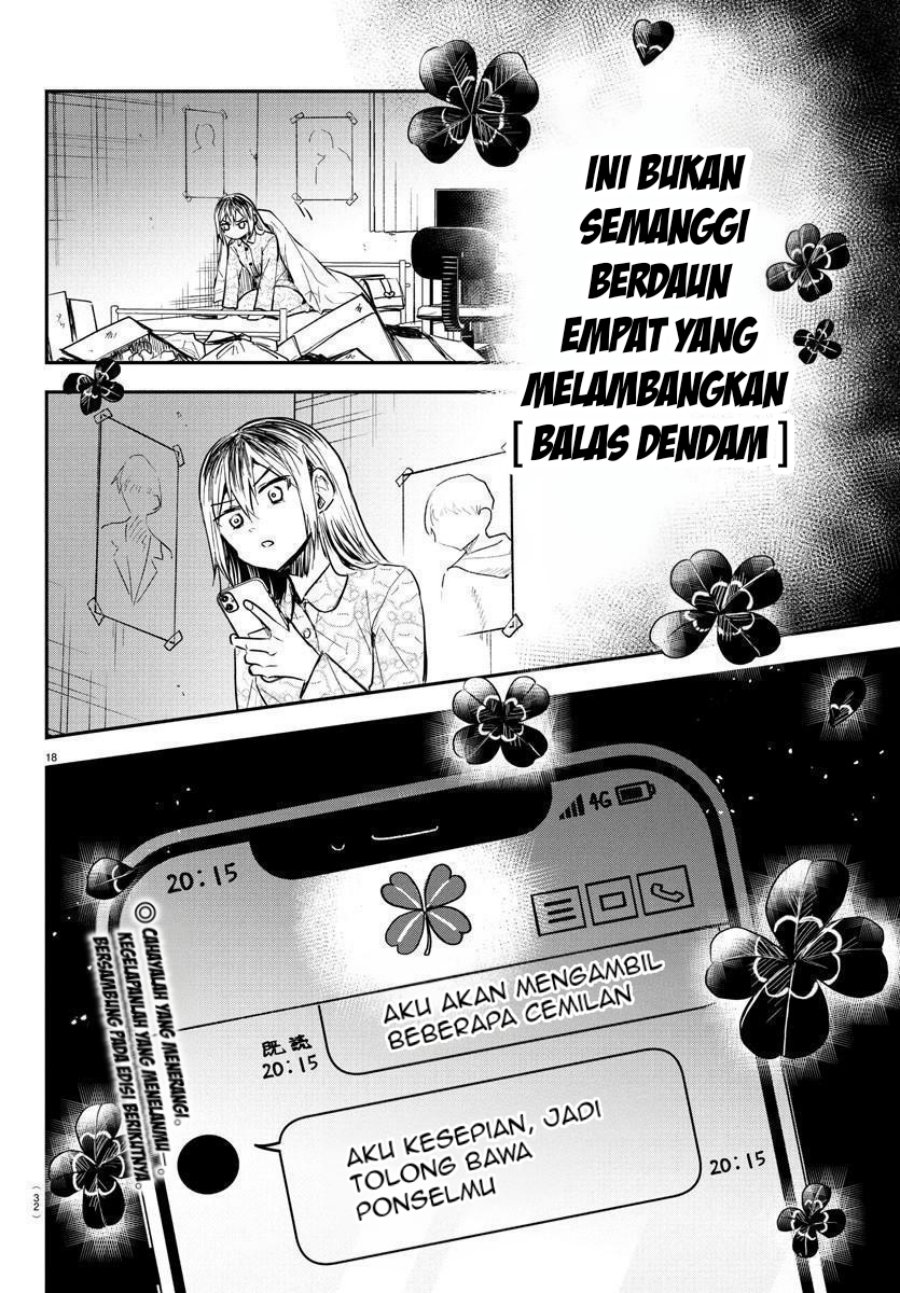Kimi wa Yotsuba no Clover