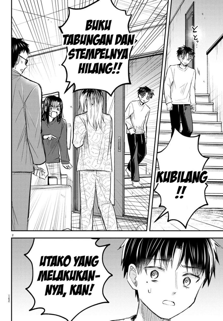 Kimi wa Yotsuba no Clover
