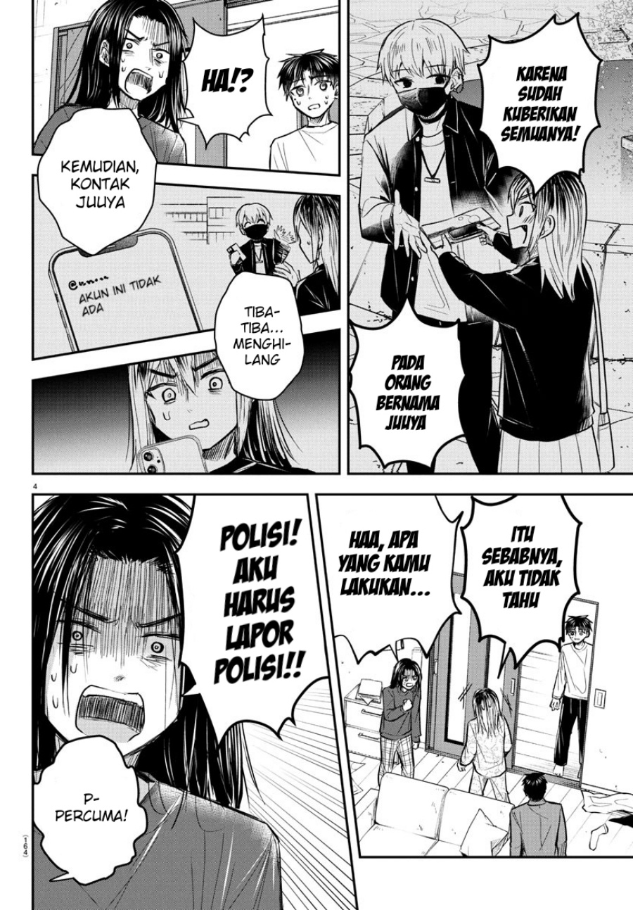 Kimi wa Yotsuba no Clover