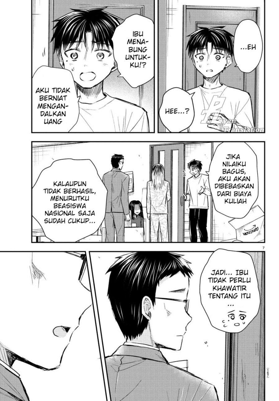 Kimi wa Yotsuba no Clover