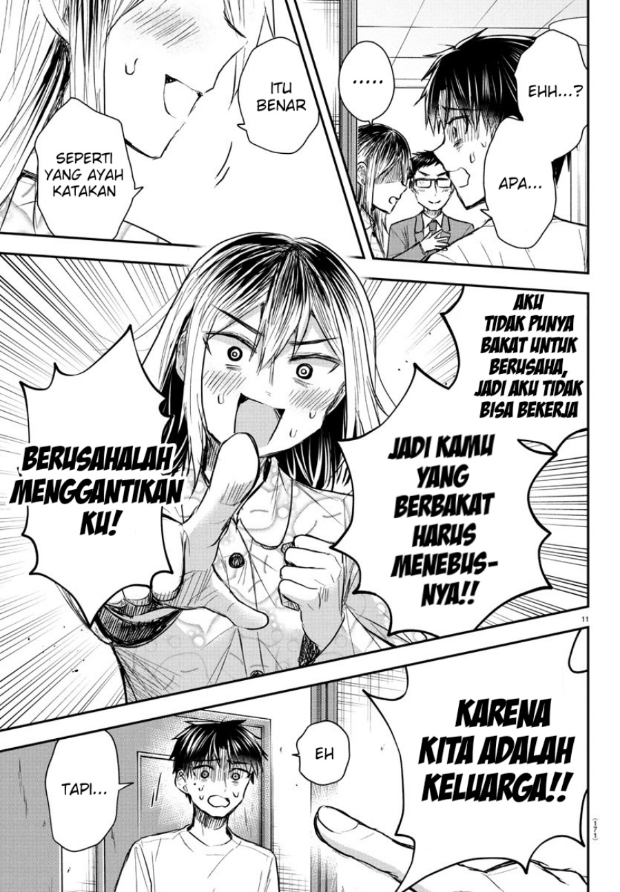 Kimi wa Yotsuba no Clover