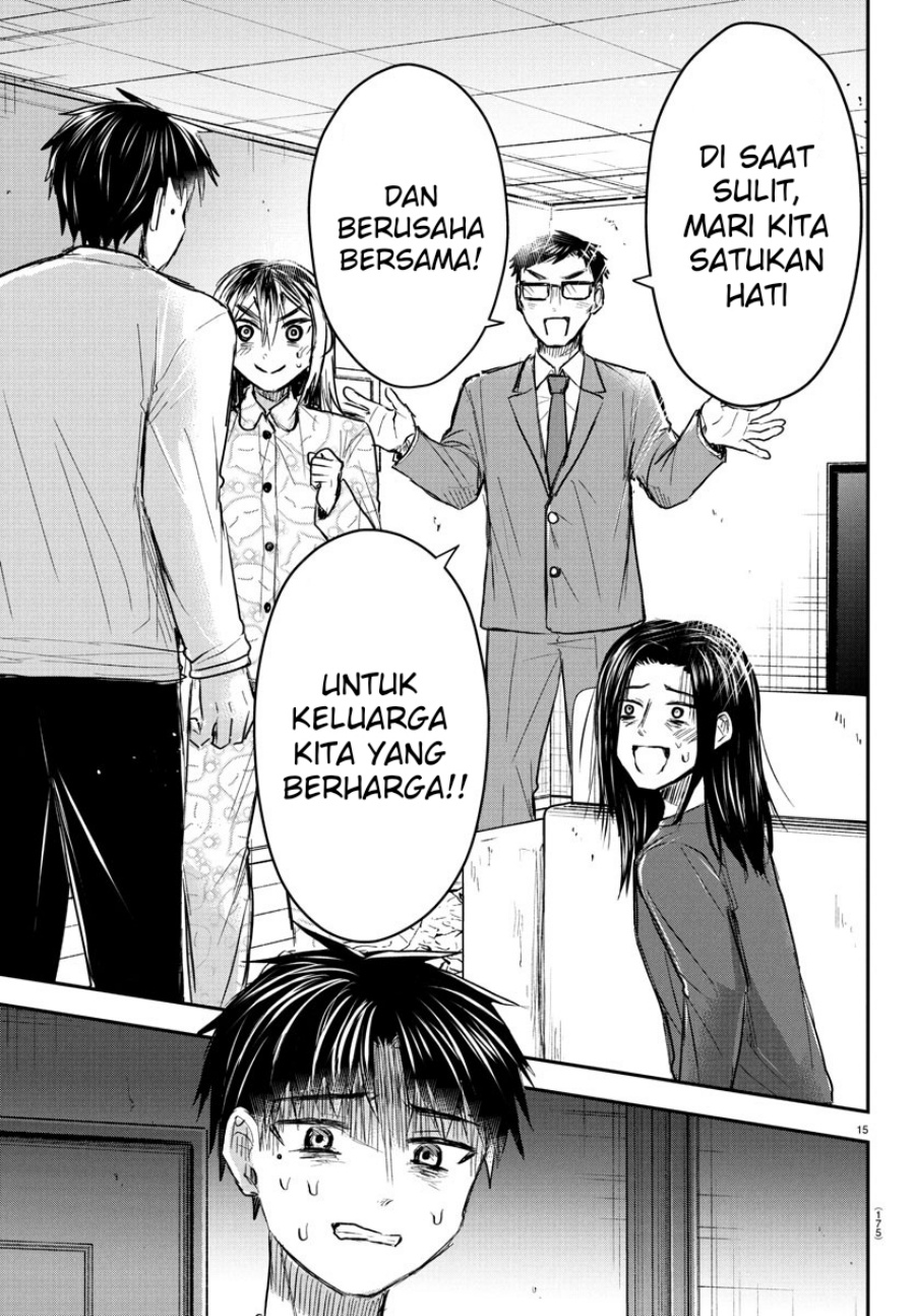 Kimi wa Yotsuba no Clover