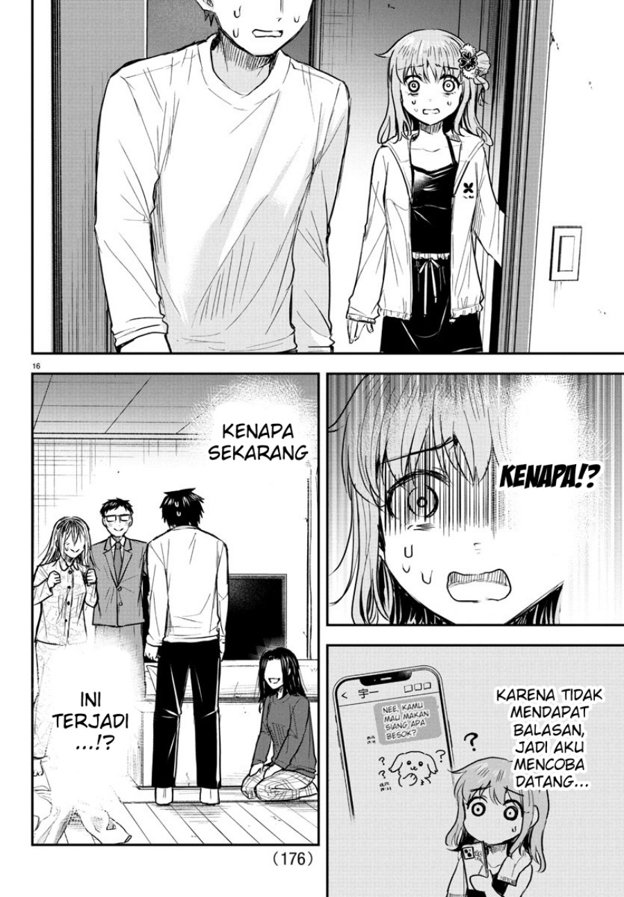 Kimi wa Yotsuba no Clover