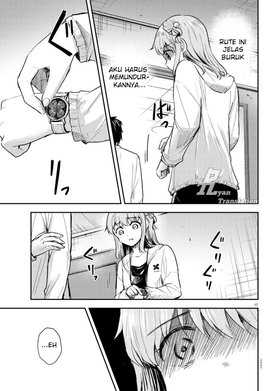 Kimi wa Yotsuba no Clover
