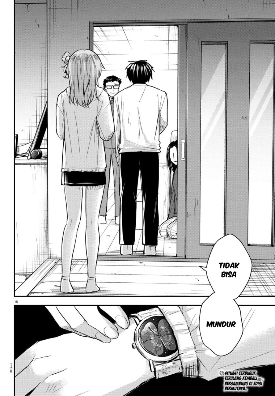 Kimi wa Yotsuba no Clover