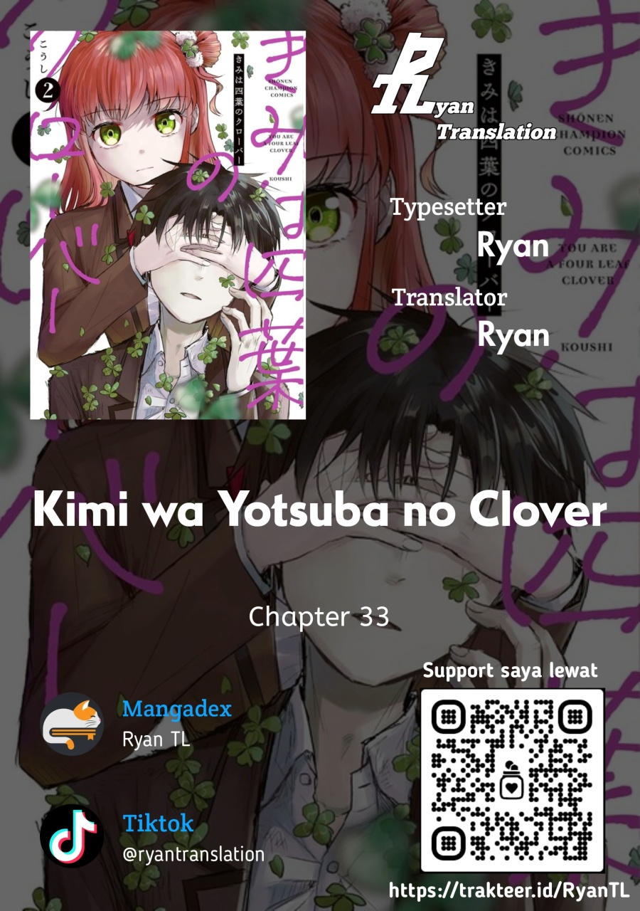 Kimi wa Yotsuba no Clover