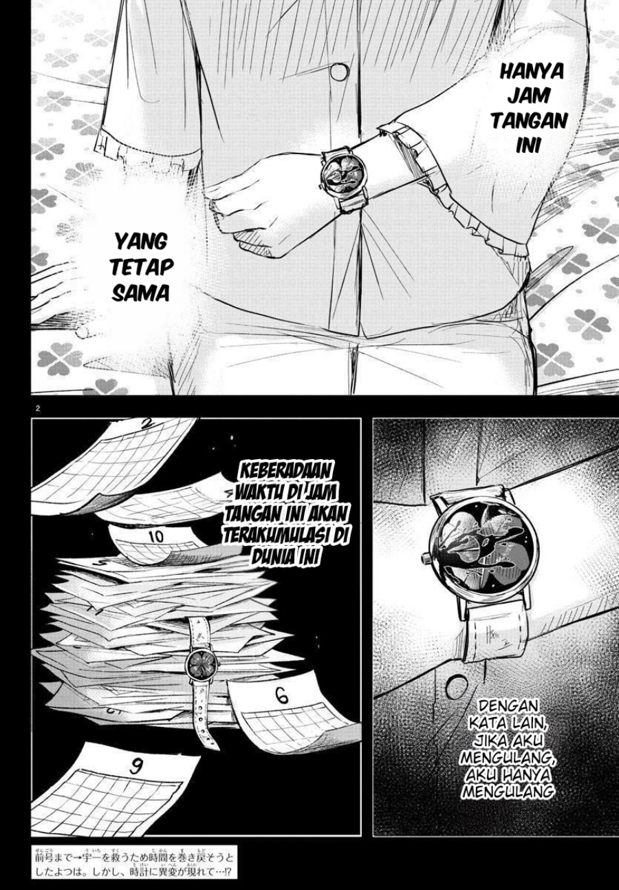 Kimi wa Yotsuba no Clover