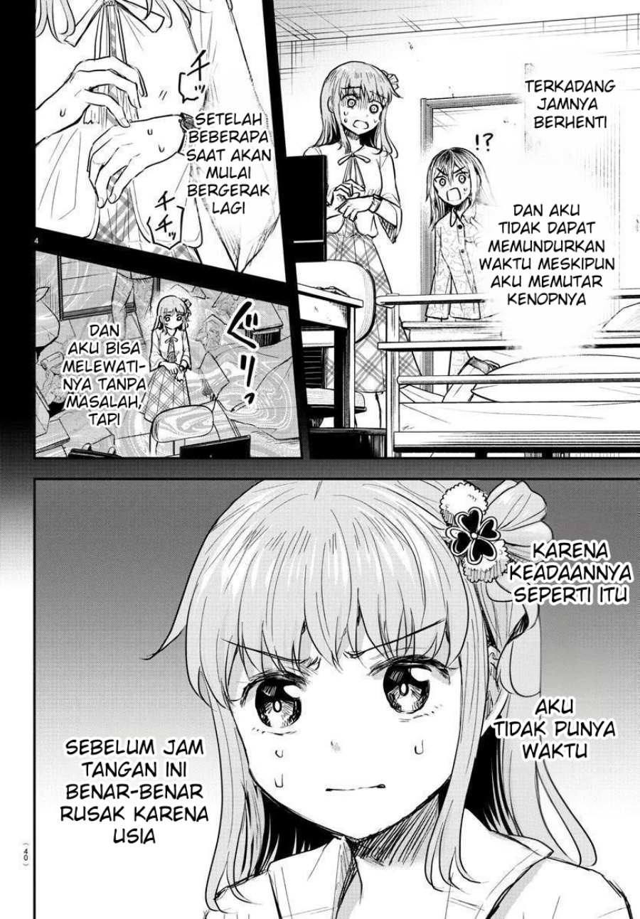 Kimi wa Yotsuba no Clover