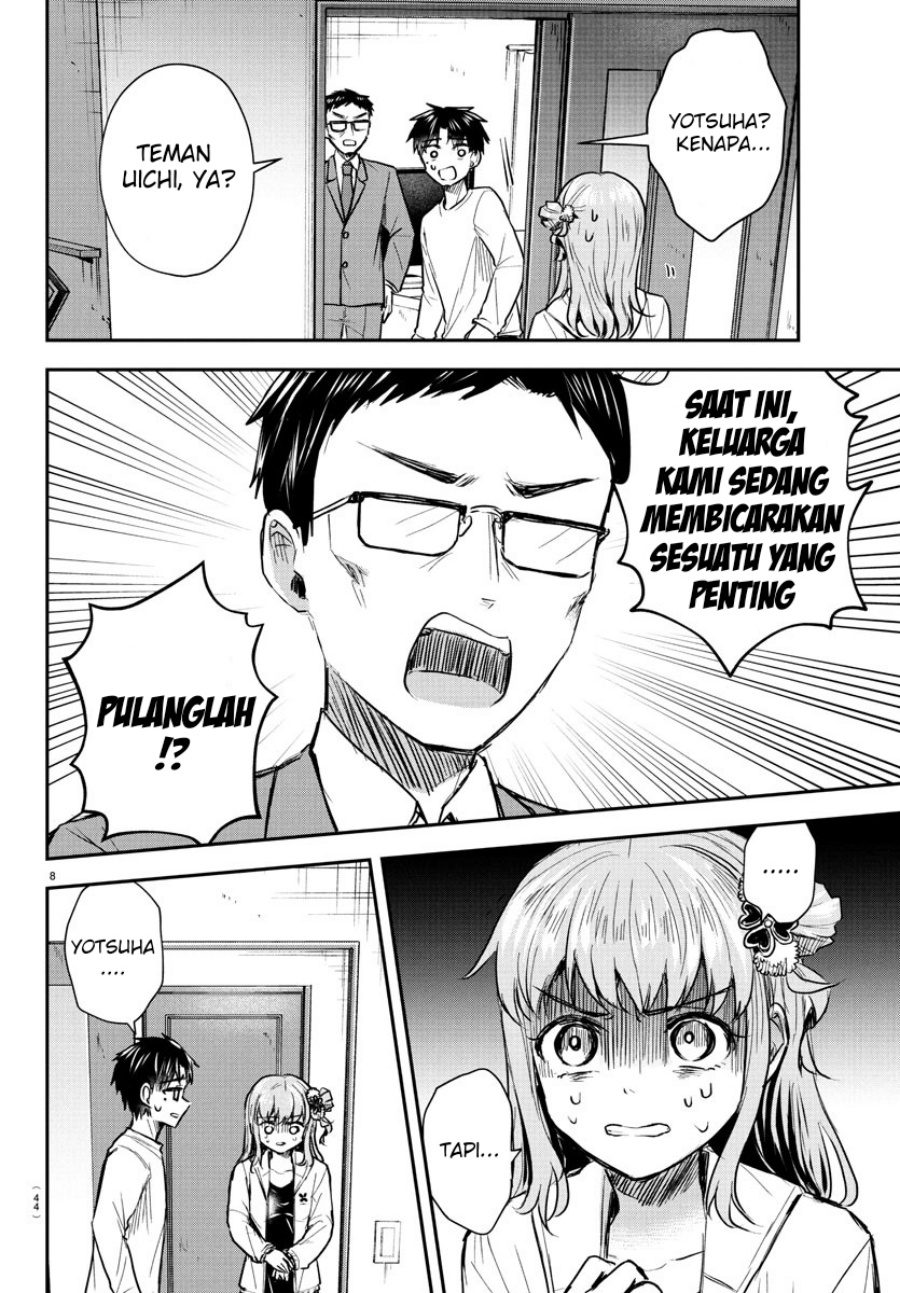 Kimi wa Yotsuba no Clover