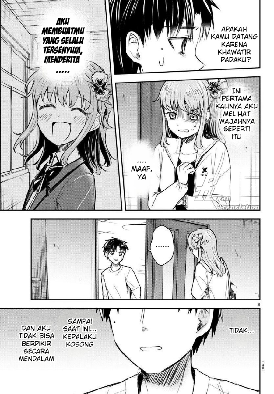 Kimi wa Yotsuba no Clover