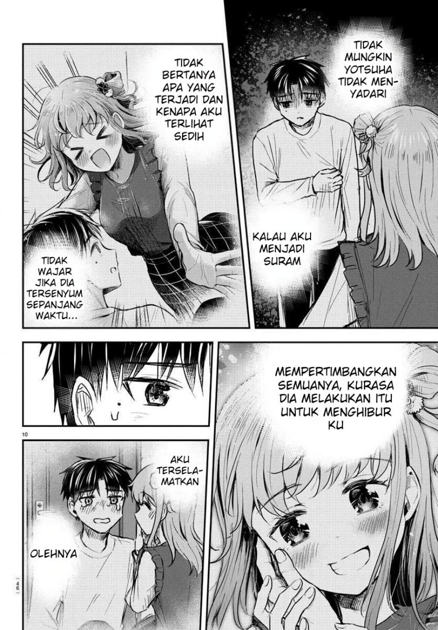 Kimi wa Yotsuba no Clover