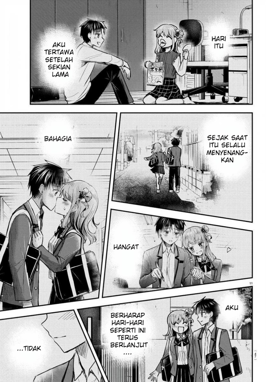 Kimi wa Yotsuba no Clover