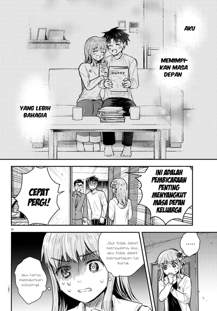 Kimi wa Yotsuba no Clover