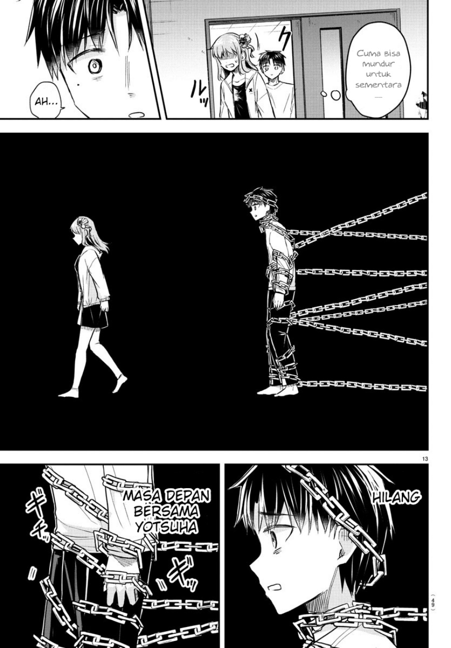 Kimi wa Yotsuba no Clover