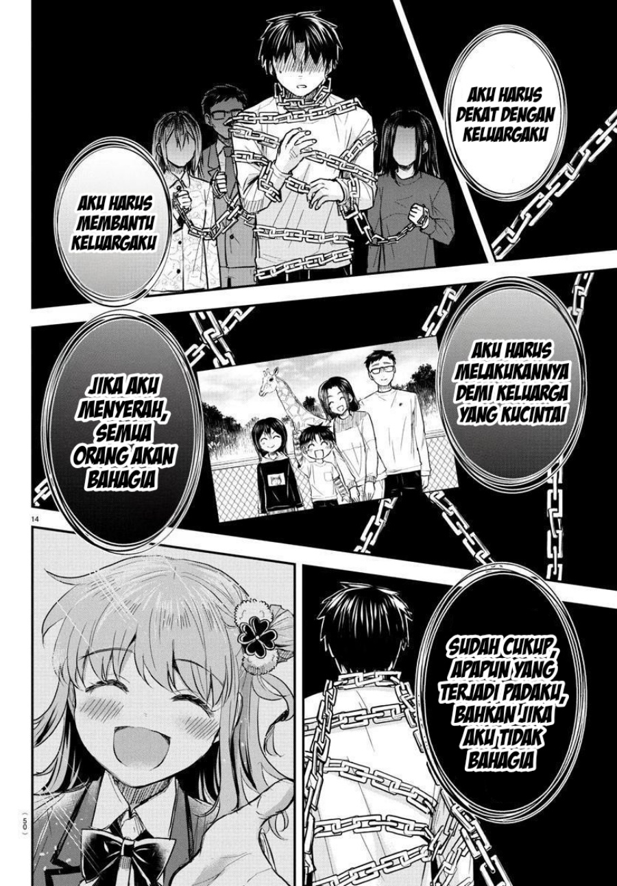 Kimi wa Yotsuba no Clover