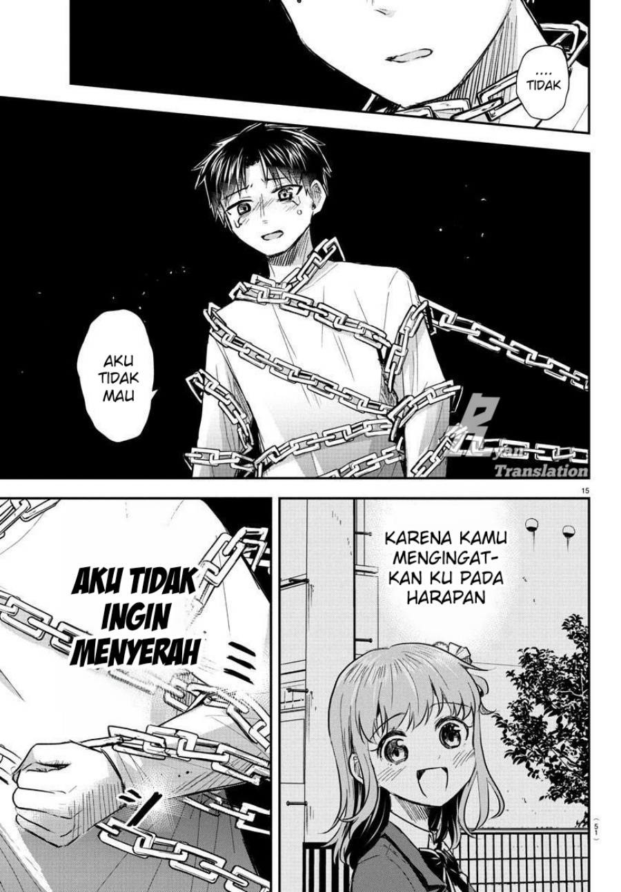Kimi wa Yotsuba no Clover