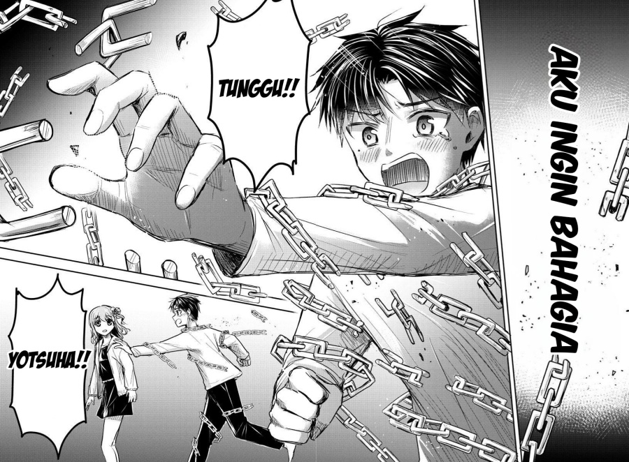 Kimi wa Yotsuba no Clover