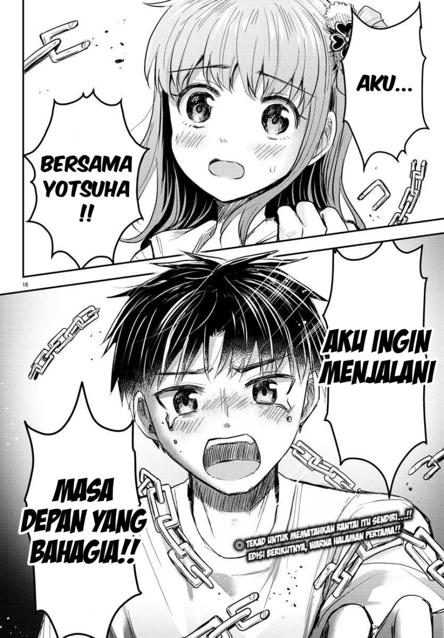 Kimi wa Yotsuba no Clover