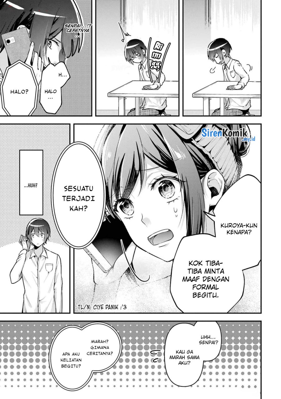 Kimitte Watashi no Koto Suki Nandesho? Chapter 9