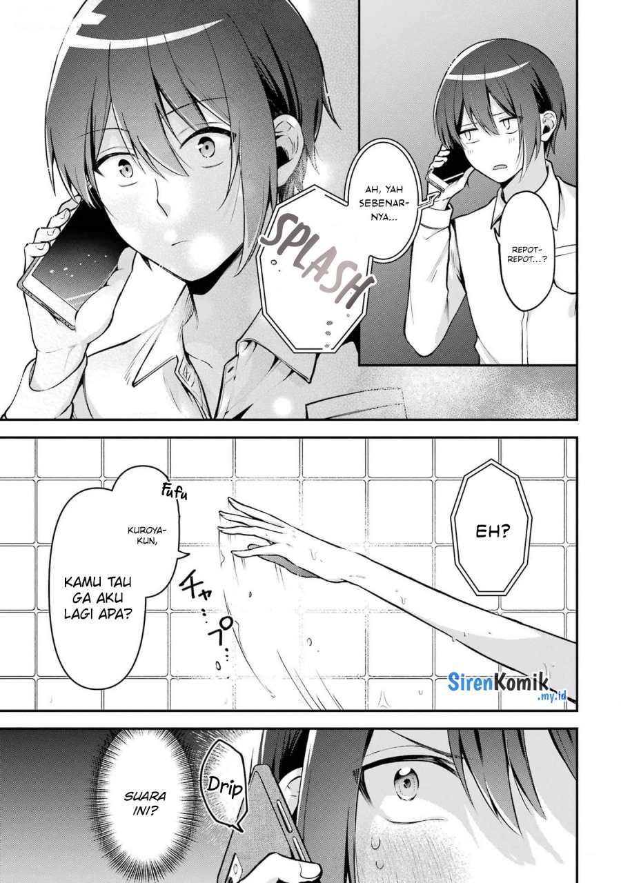 Kimitte Watashi no Koto Suki Nandesho? Chapter 9