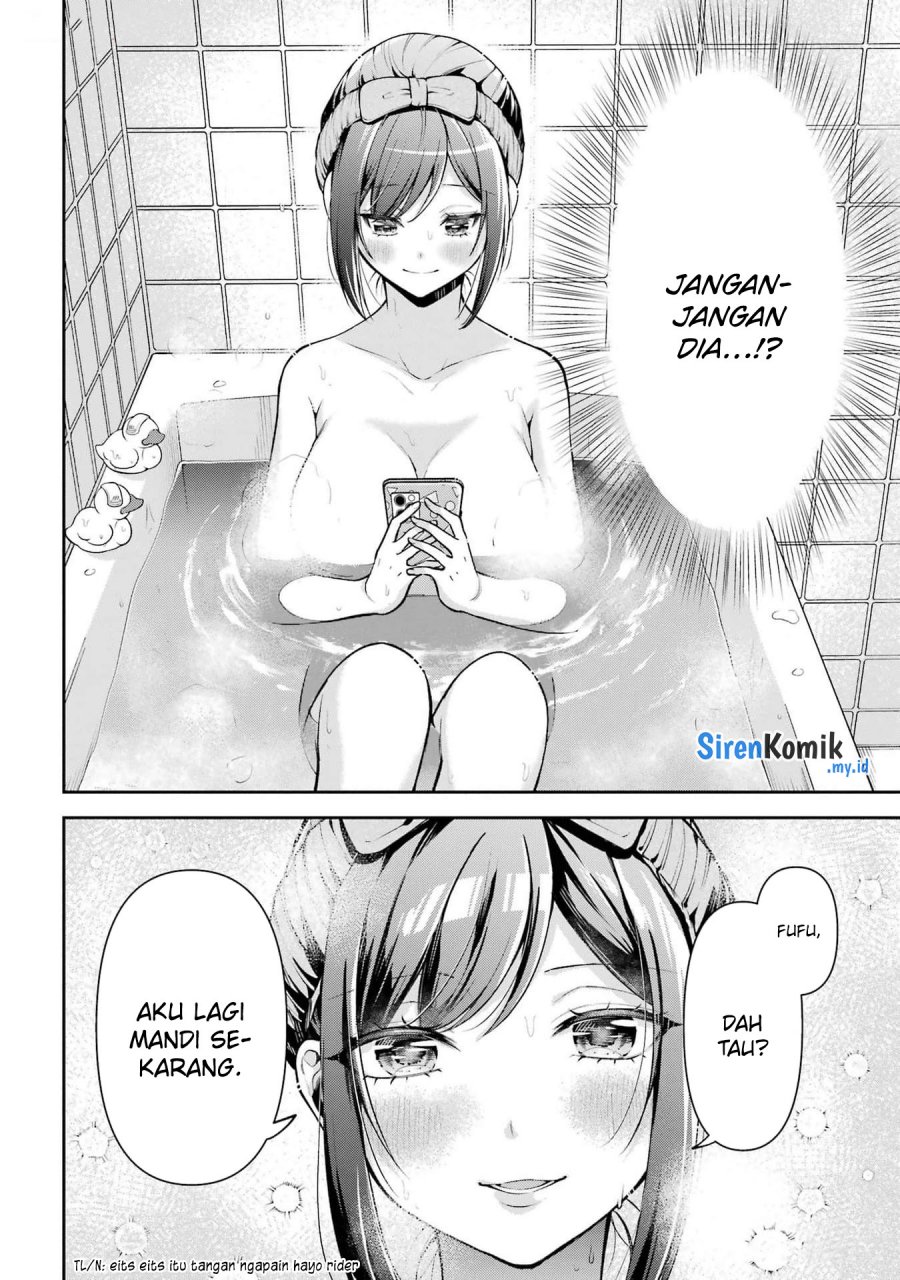 Kimitte Watashi no Koto Suki Nandesho? Chapter 9