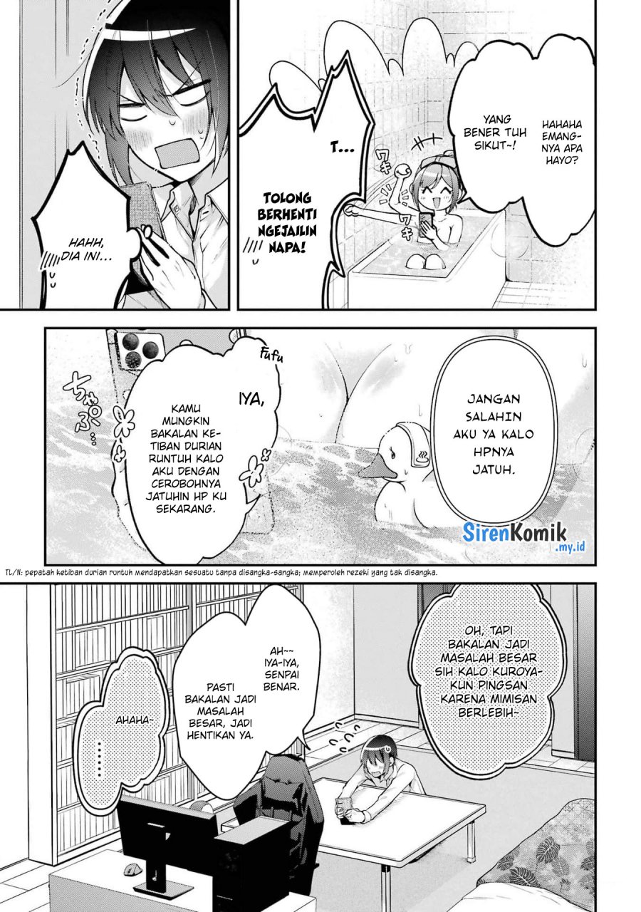 Kimitte Watashi no Koto Suki Nandesho? Chapter 9