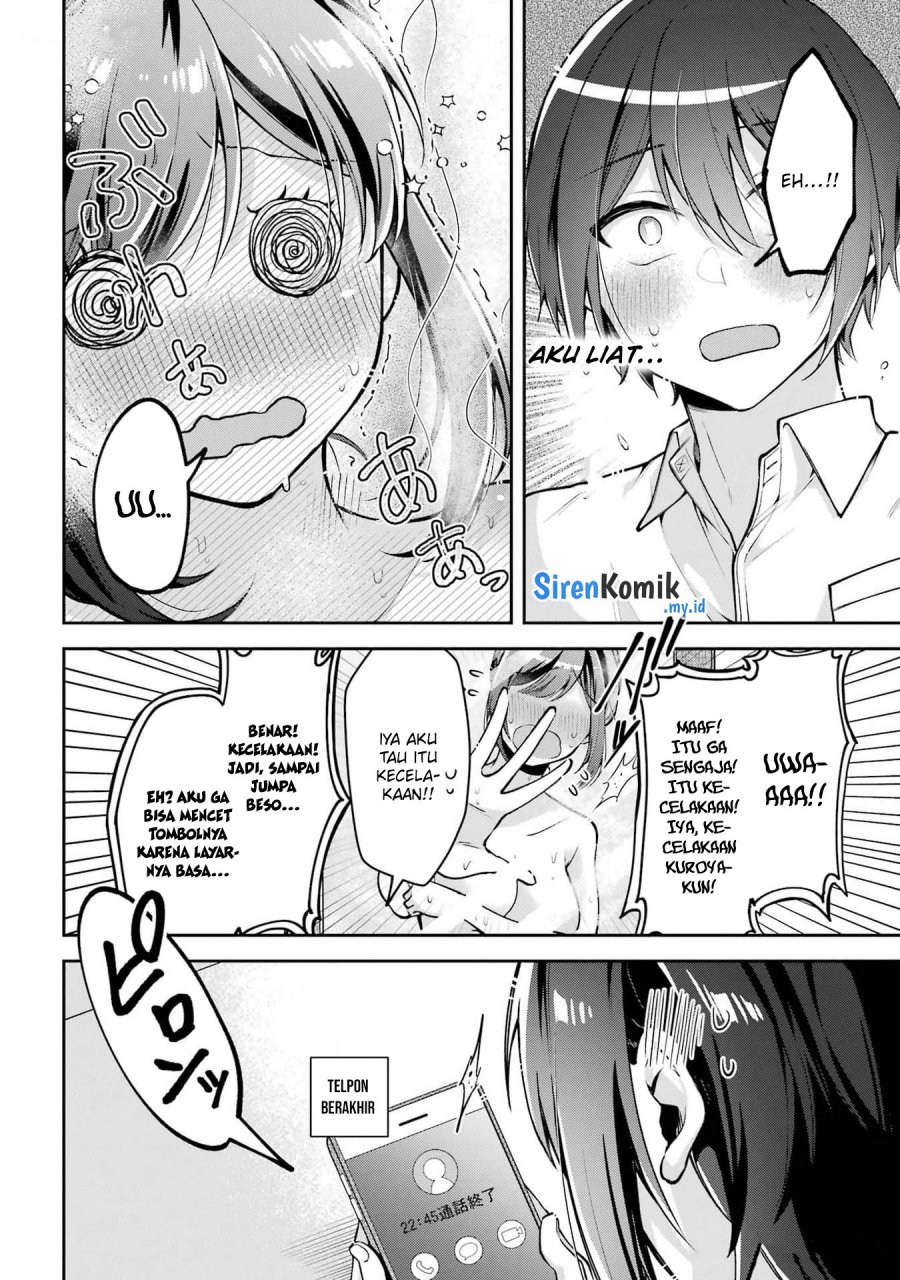 Kimitte Watashi no Koto Suki Nandesho? Chapter 9