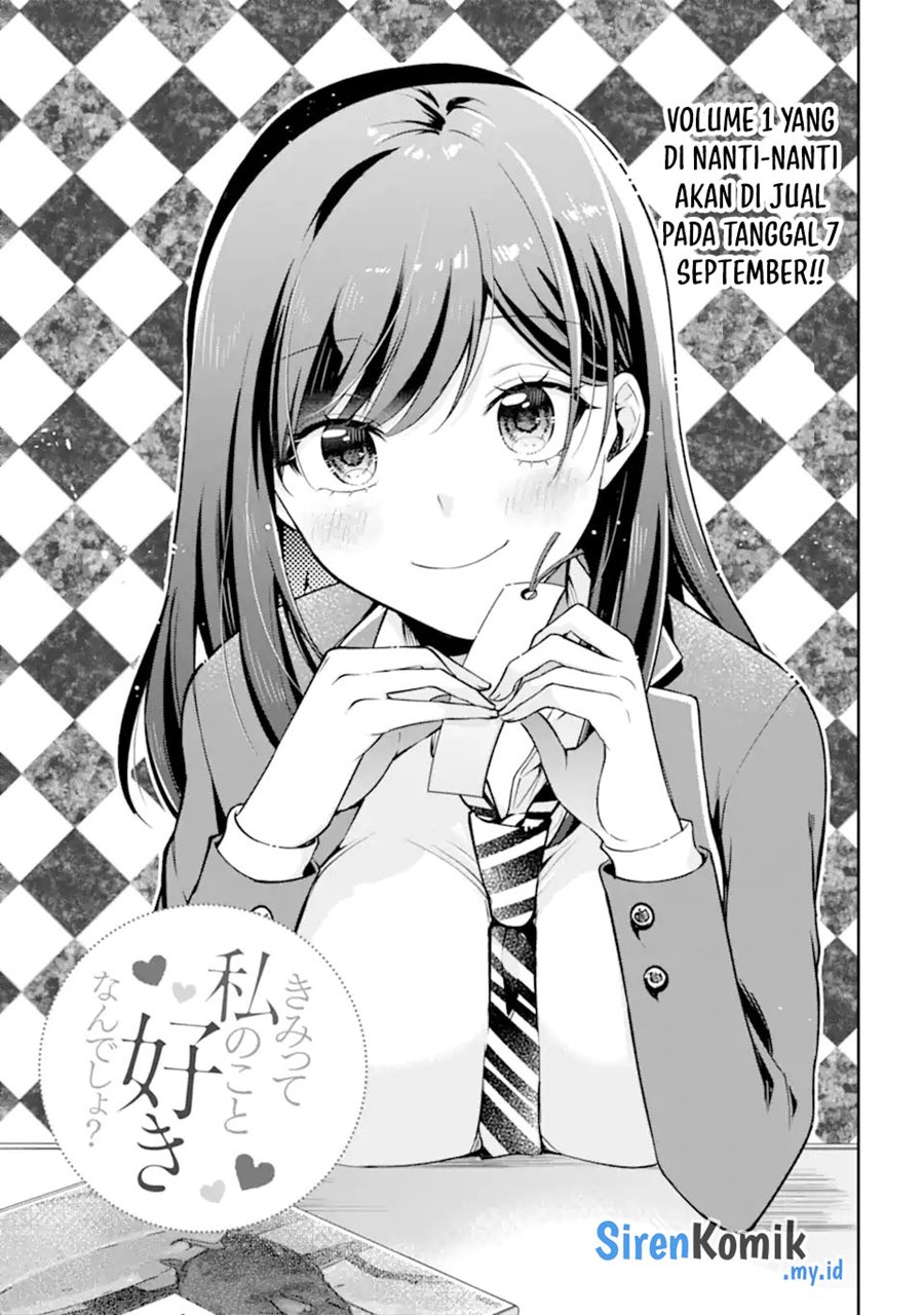 Kimitte Watashi no Koto Suki Nandesho?