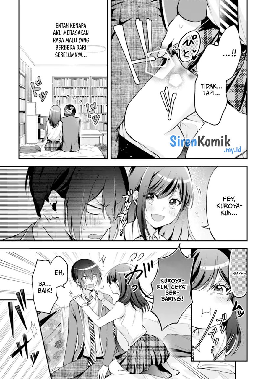 Kimitte Watashi no Koto Suki Nandesho?