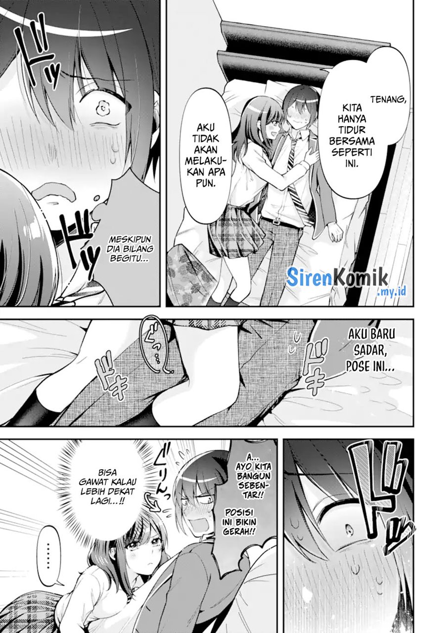 Kimitte Watashi no Koto Suki Nandesho?