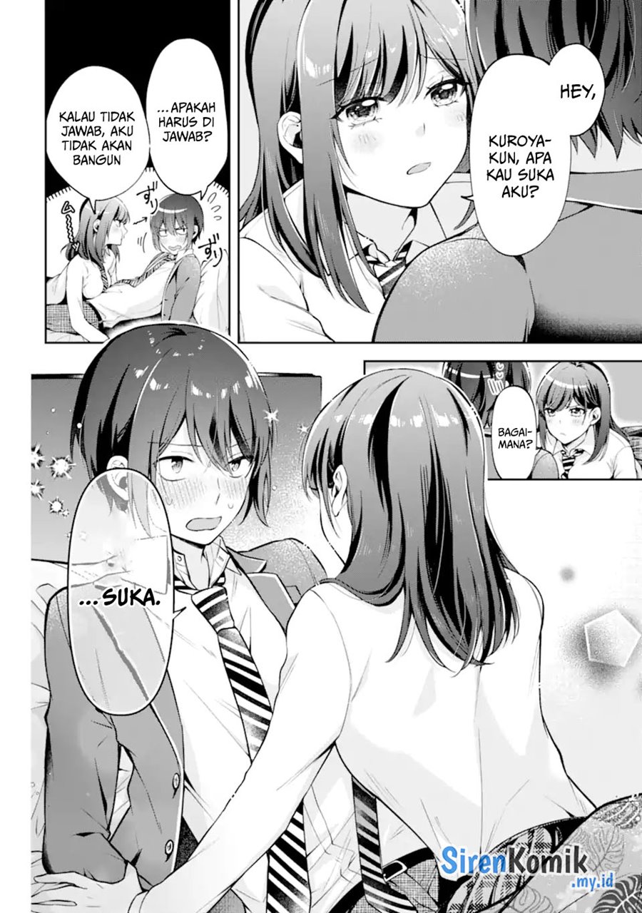 Kimitte Watashi no Koto Suki Nandesho?
