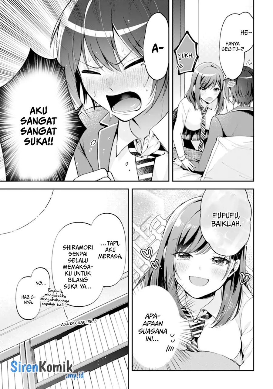 Kimitte Watashi no Koto Suki Nandesho?