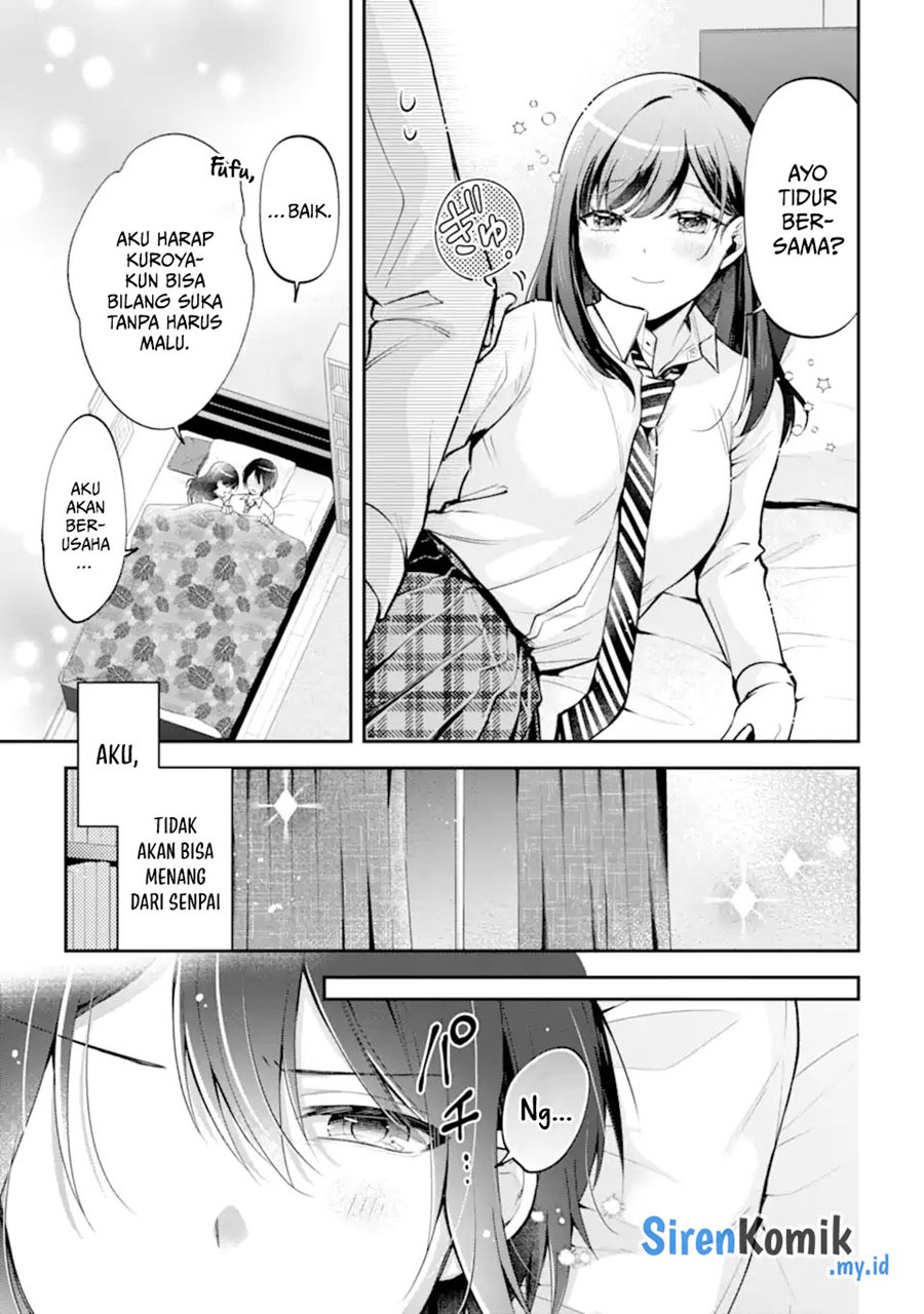 Kimitte Watashi no Koto Suki Nandesho?