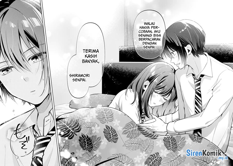 Kimitte Watashi no Koto Suki Nandesho?