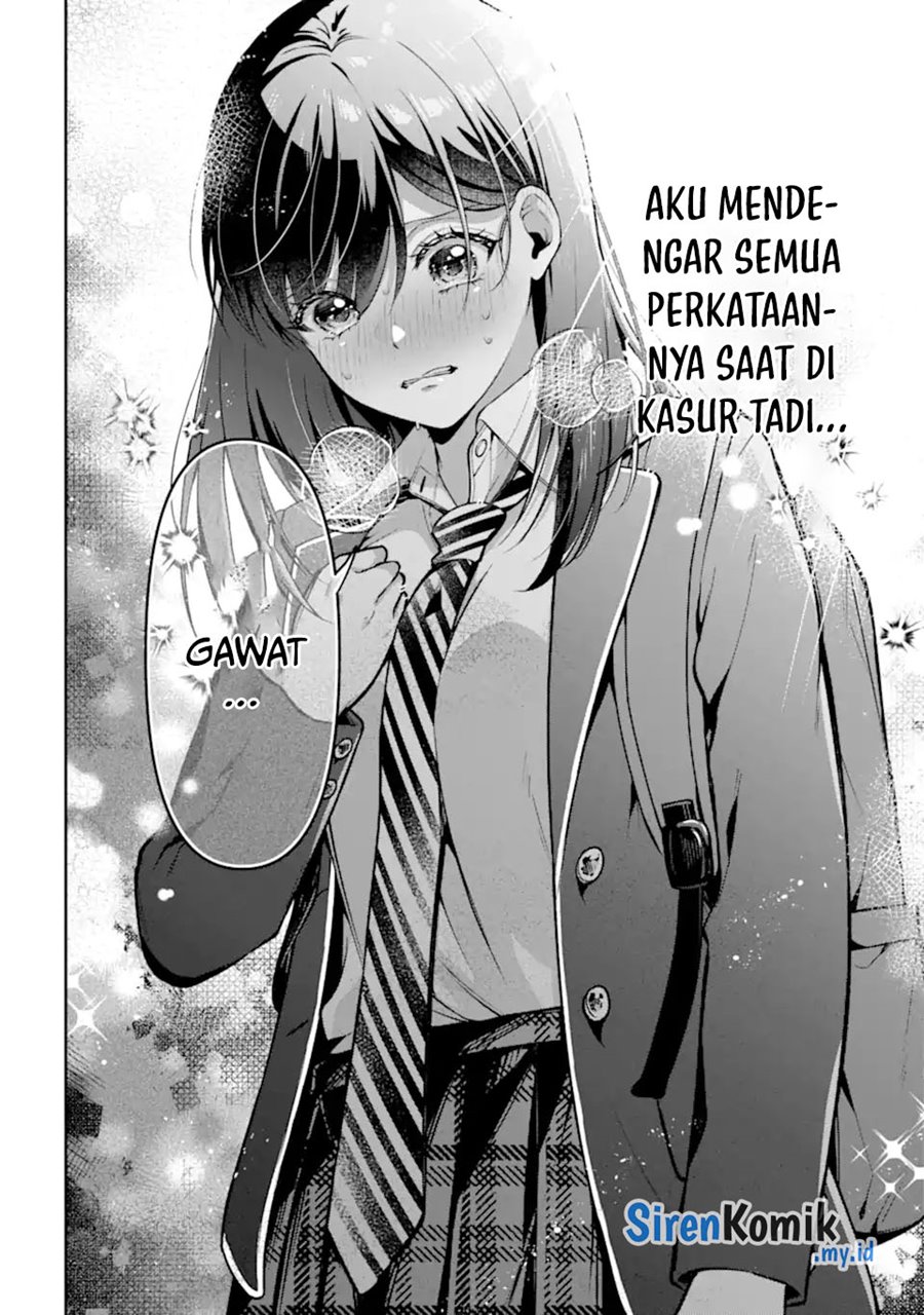 Kimitte Watashi no Koto Suki Nandesho?