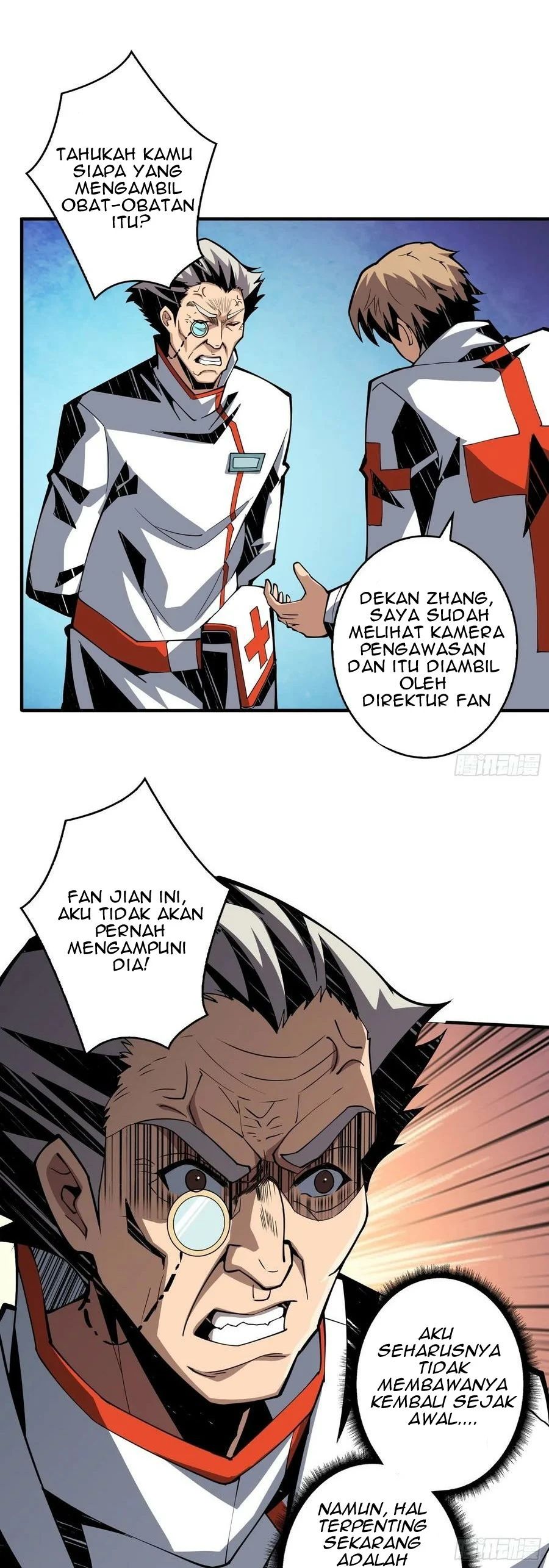 King Account At The Start (It Starts With a Kingpin Account)