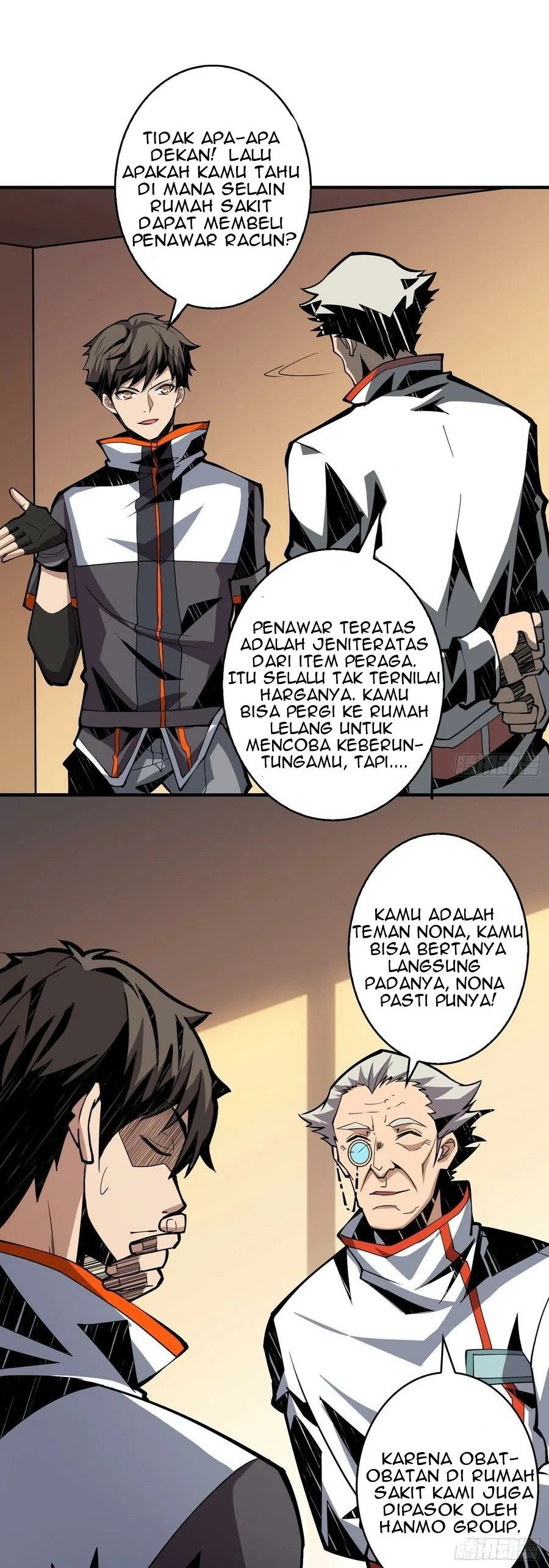 King Account At The Start (It Starts With a Kingpin Account)
