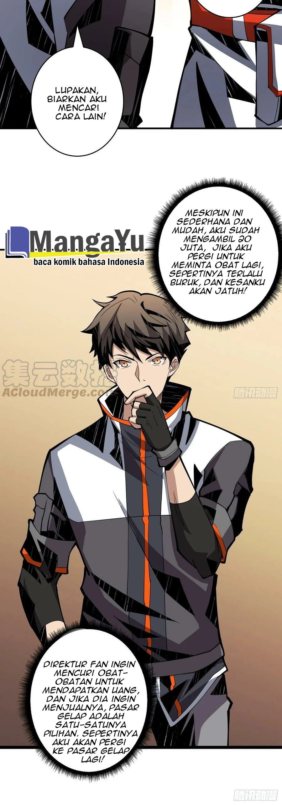 King Account At The Start (It Starts With a Kingpin Account)