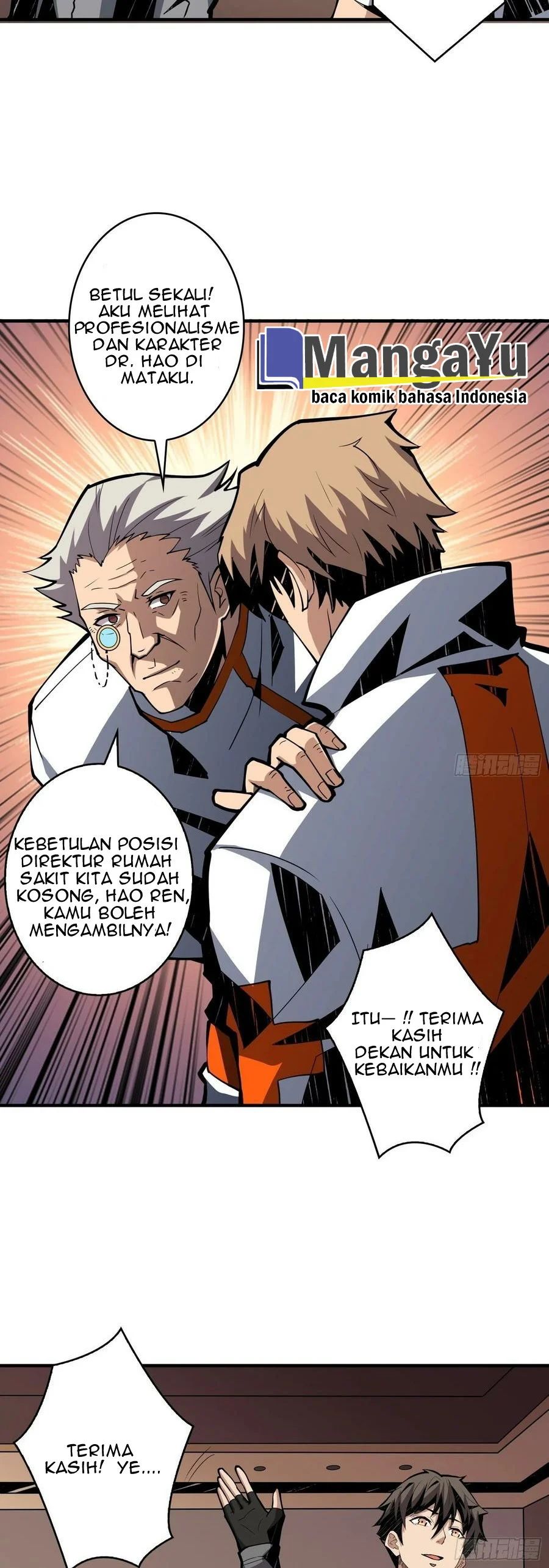 King Account At The Start (It Starts With a Kingpin Account)