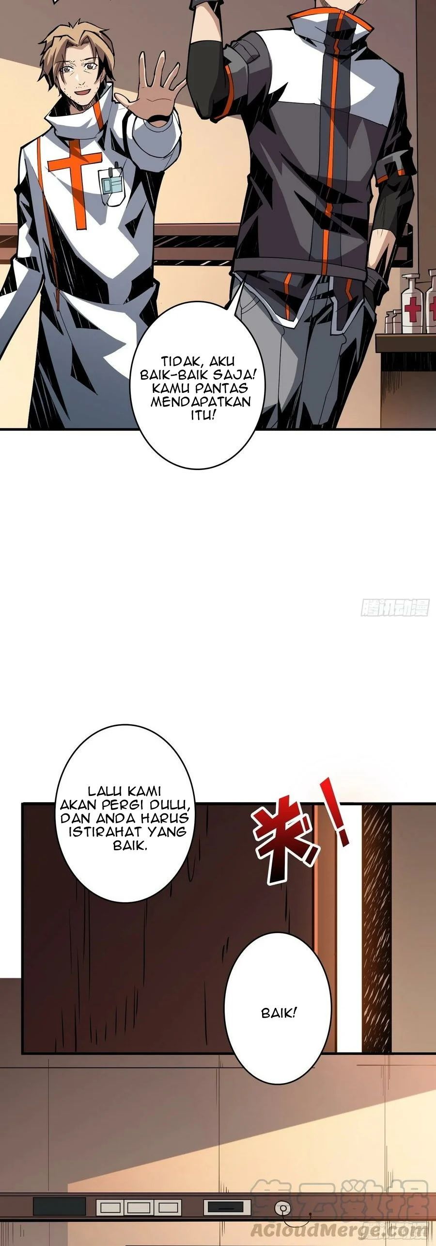 King Account At The Start (It Starts With a Kingpin Account)