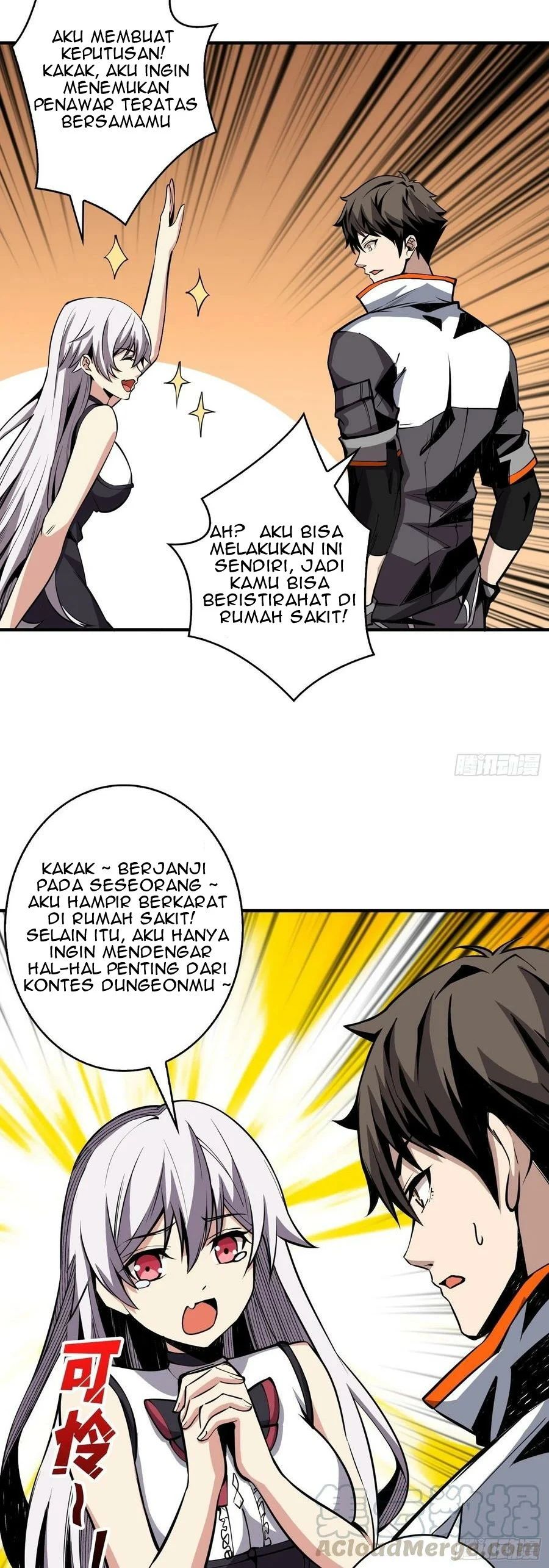 King Account At The Start (It Starts With a Kingpin Account)