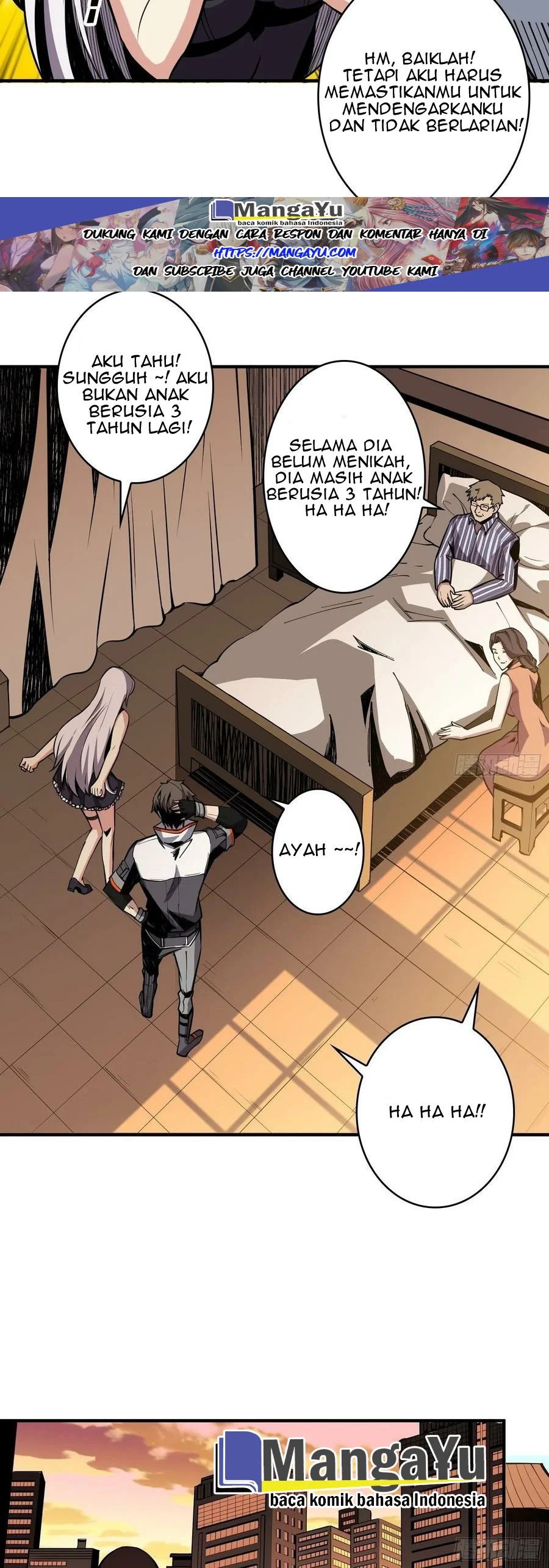 King Account At The Start (It Starts With a Kingpin Account)