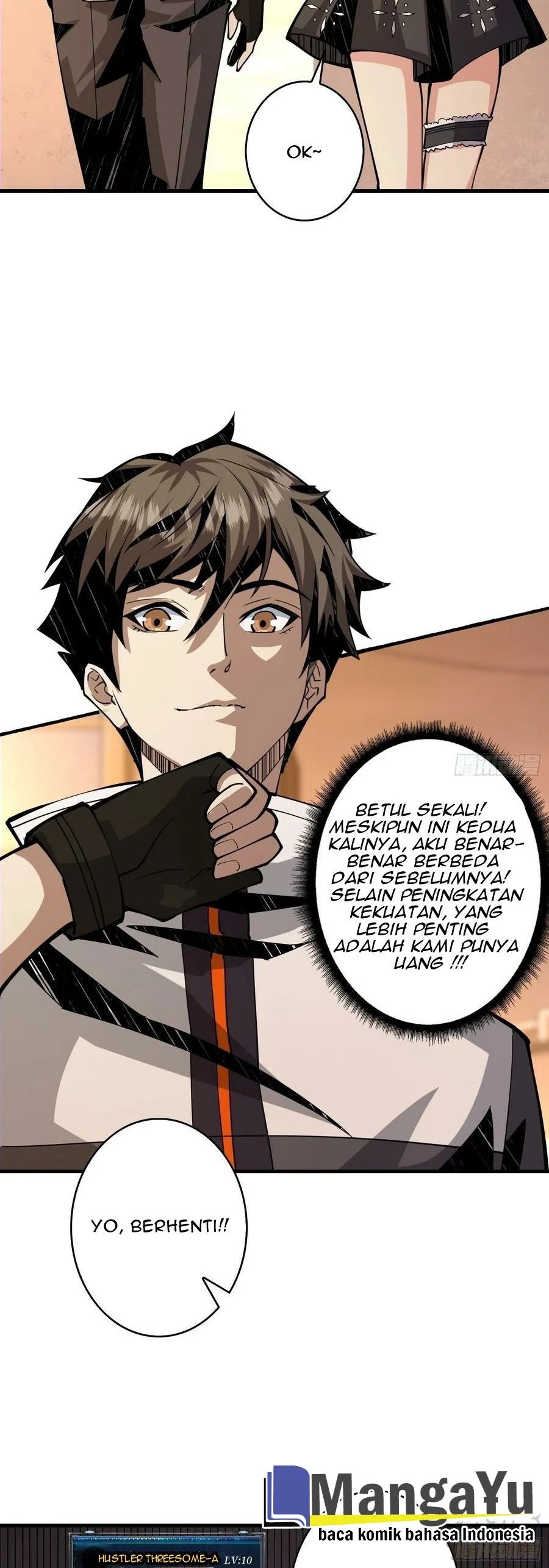 King Account At The Start (It Starts With a Kingpin Account)