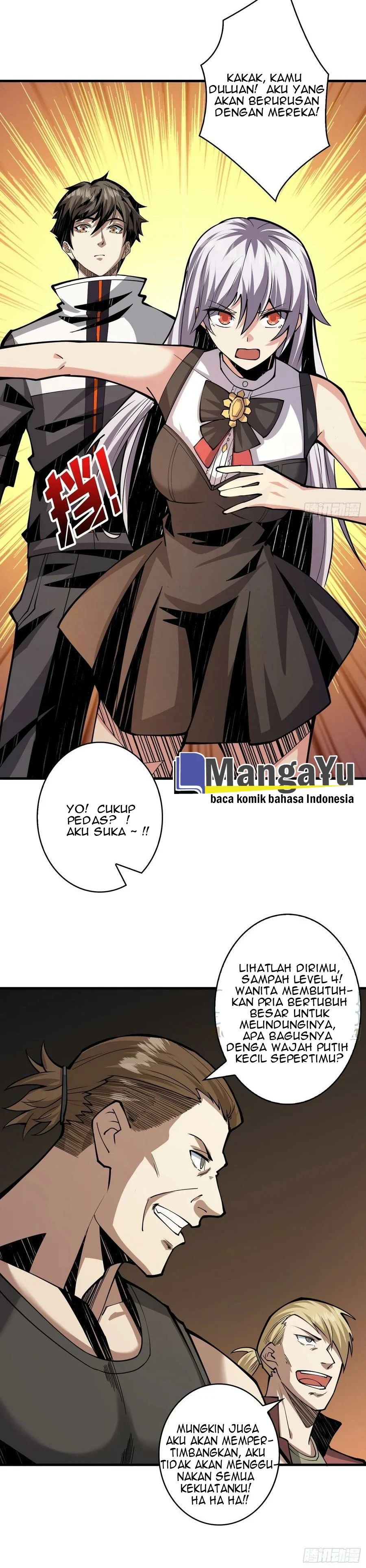 King Account At The Start (It Starts With a Kingpin Account)