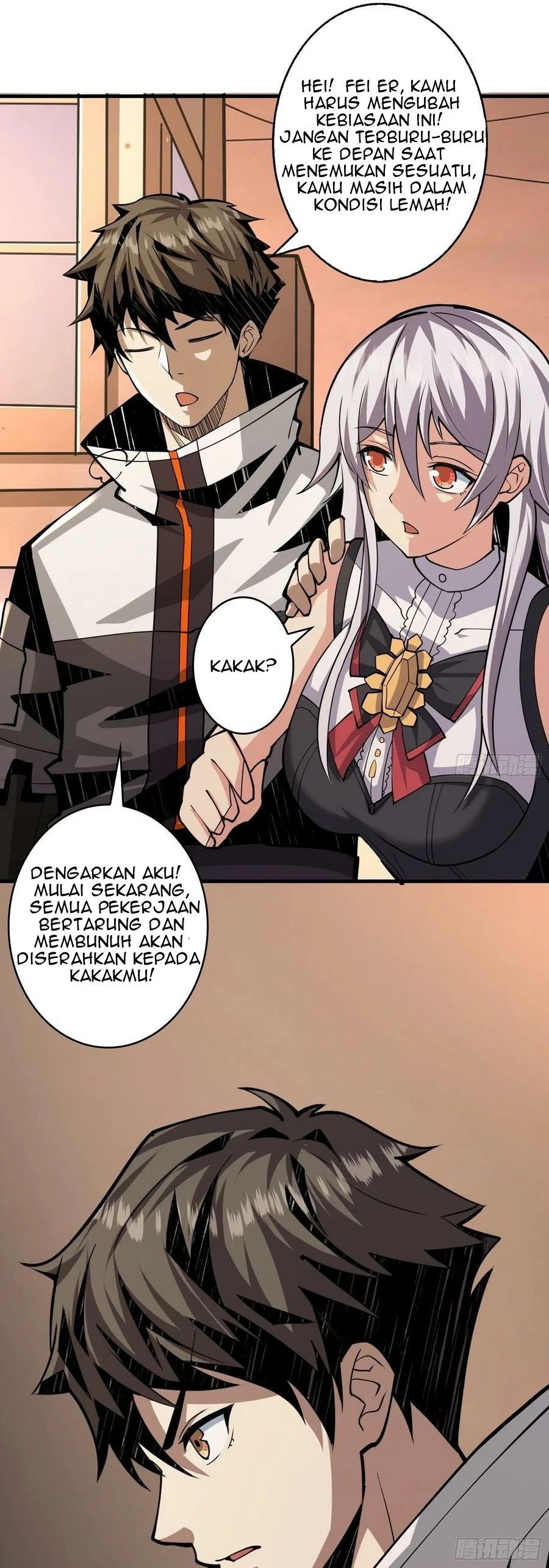 King Account At The Start (It Starts With a Kingpin Account)
