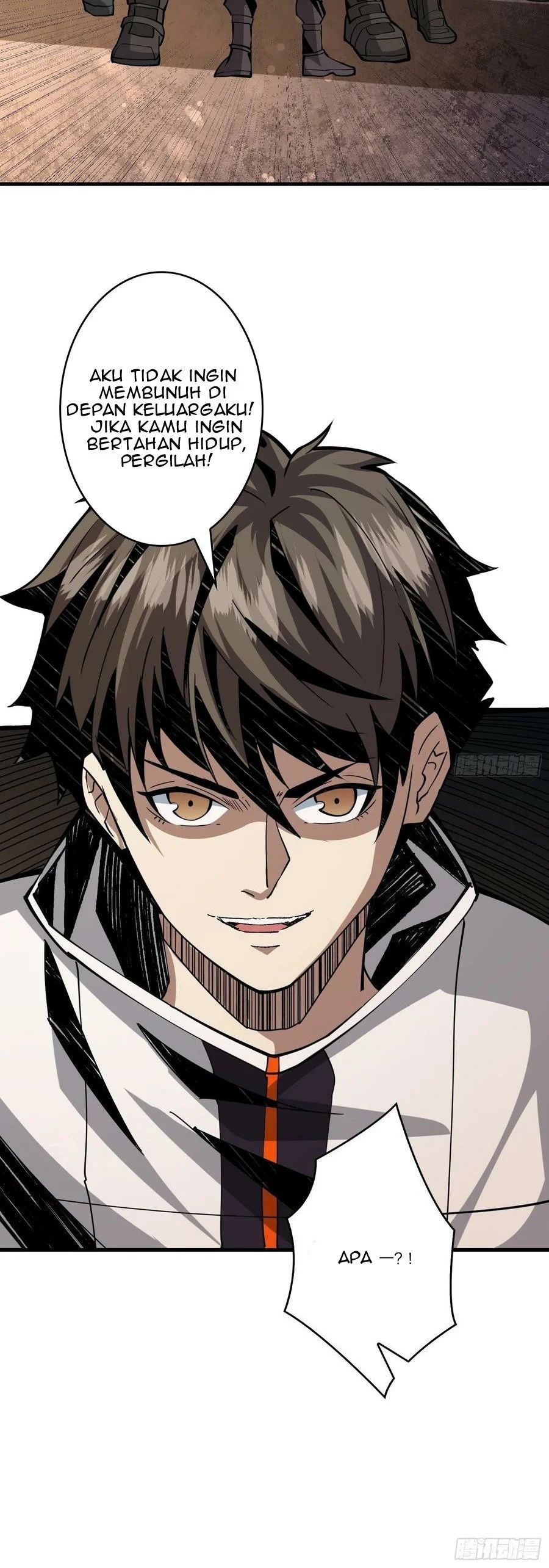 King Account At The Start (It Starts With a Kingpin Account)