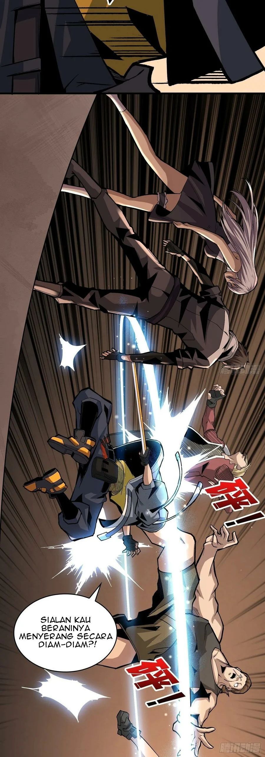 King Account At The Start (It Starts With a Kingpin Account)